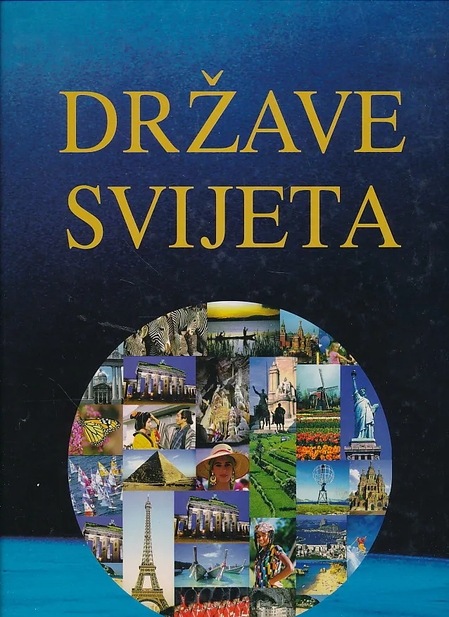 Države svijeta 2000