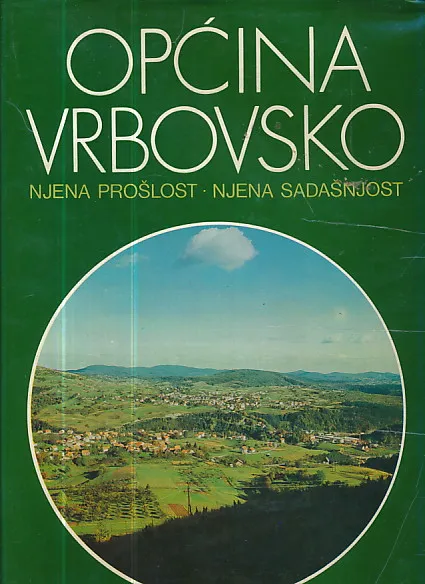 Općina Vrbovsko