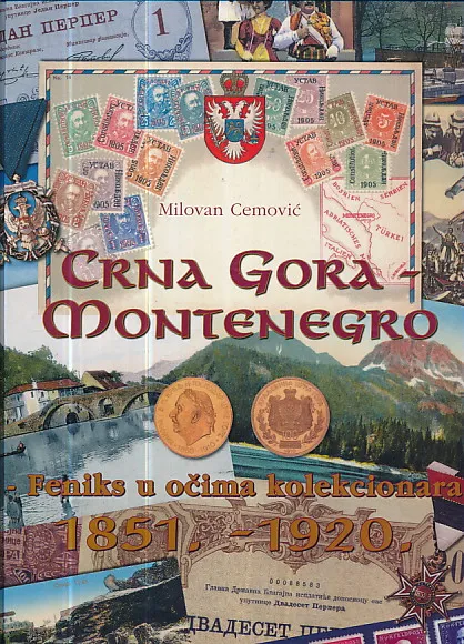 Crna Gora - Montenegro