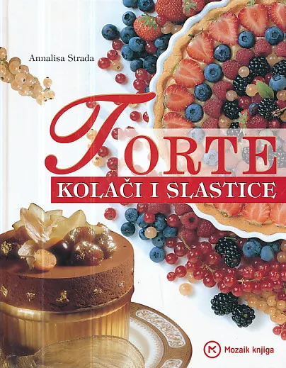 Torte, kolači i slastice