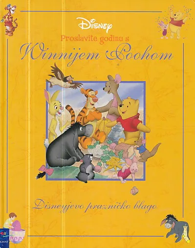 Proslavite godinu s Winnijem Poohom
