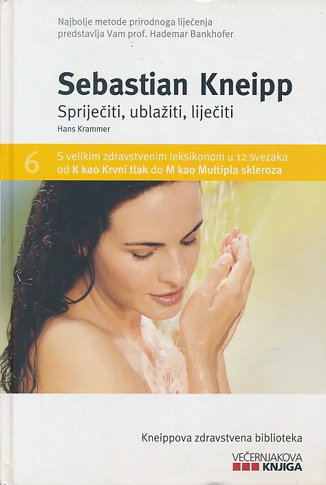 Sebastian Kneipp: Spriječiti, ublažiti, liječiti