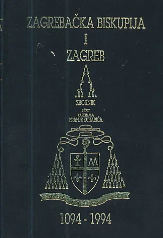 Zagrebačka biskupija i Zagreb
