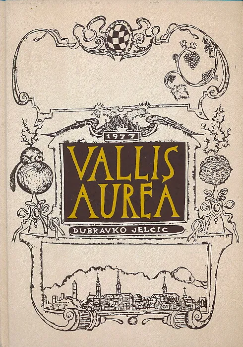 Vallis Aurea: eseji i portreti