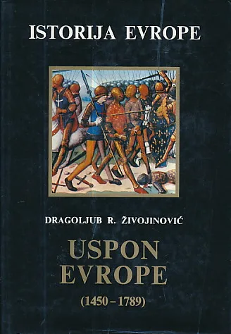 Uspon Evrope (1450-1789)