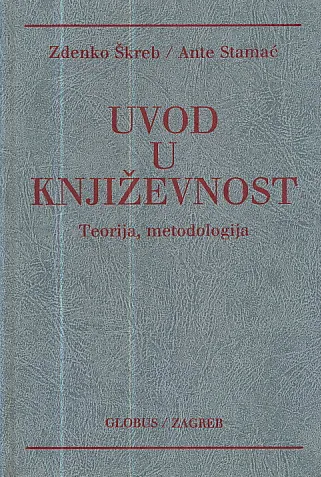 Uvod u književnost: Teorija, metodologija