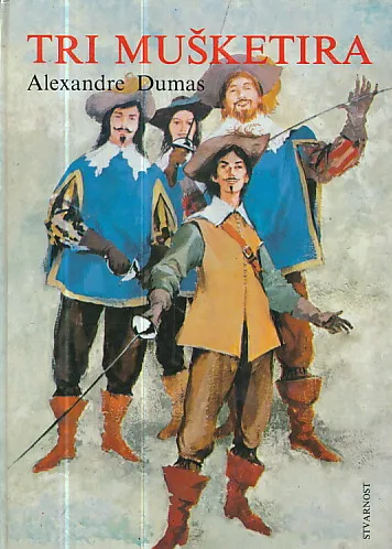 Tri mušketira