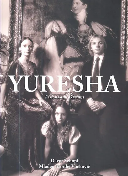 Yuresha - Visions and Dreams