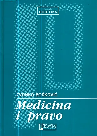 Medicina i pravo