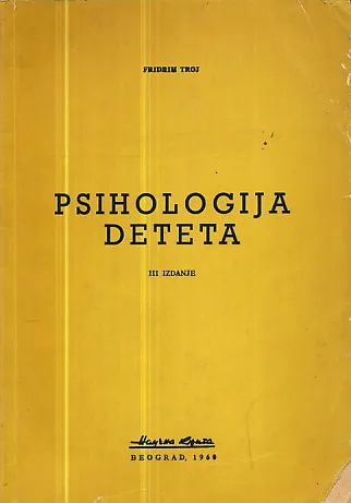 Psihologija deteta