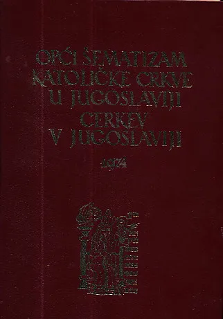 Opći šematizam Katoličke crkve u Jugoslaviji