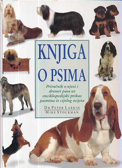 Knjiga o psima