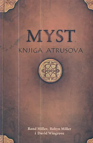 Myst - Knjiga Atrusova