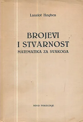 Brojevi i stvarnost - matematika za svakoga
