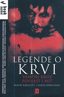 Legende o krvi: Vampiri kroz povijest i mit