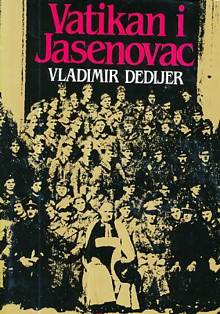 Vatikan i Jasenovac: dokumenti