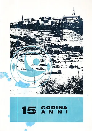 15 godina rukometa na Bujštini - 15 anni di pallamano nel Buiese