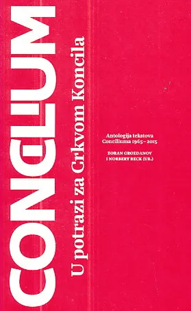 Concilium: U potrazi za Crkvom Koncila