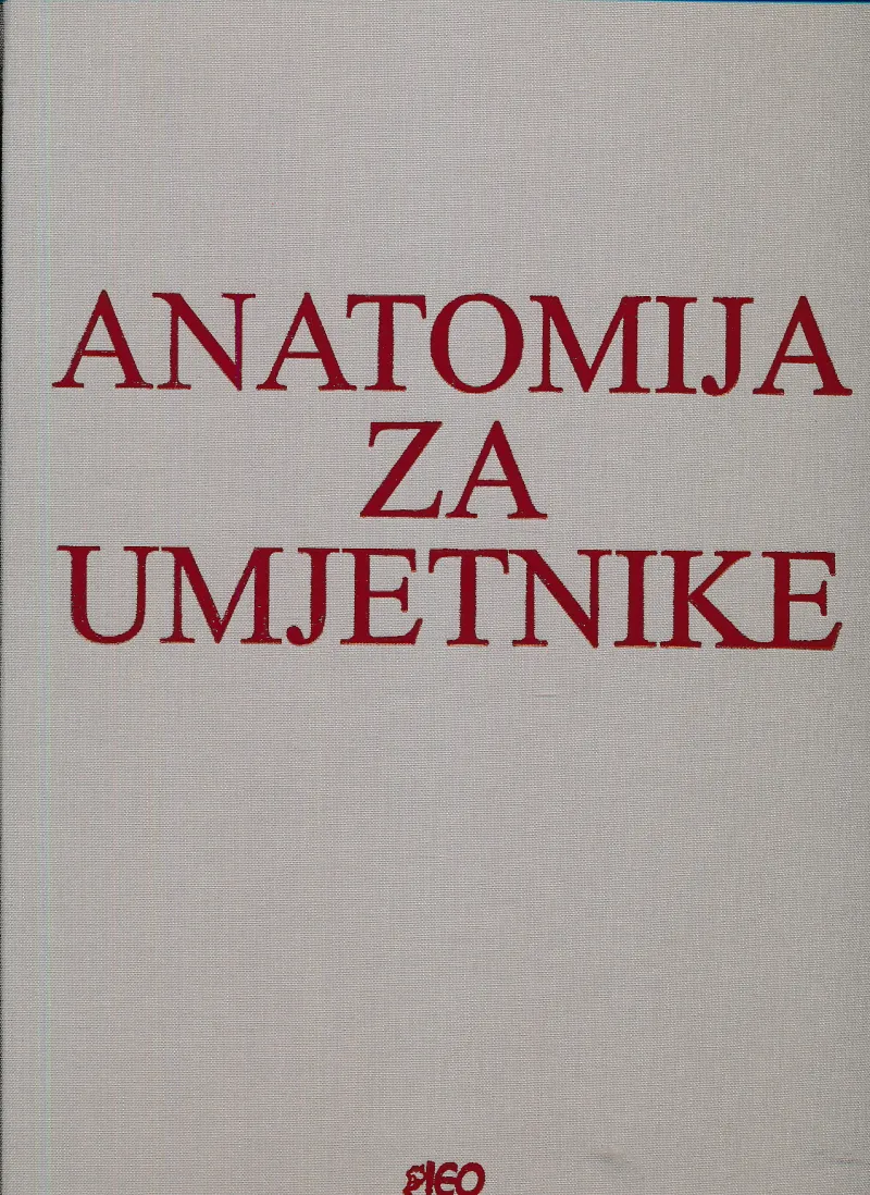 Anatomija za umjetnike