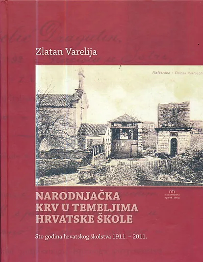 Narodnjačka krv u temeljima hrvatske škole