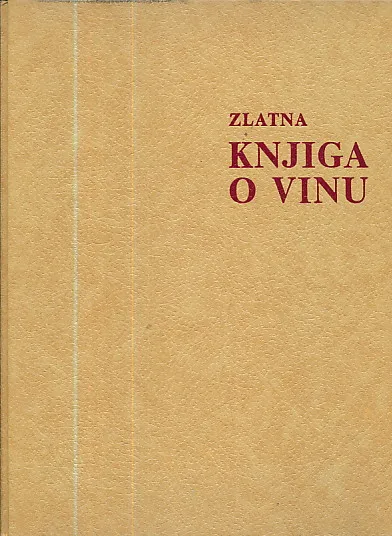 Zlatna knjiga o vinu