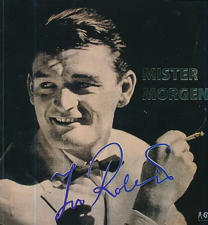 Mister Morgen (Ivo Robić)