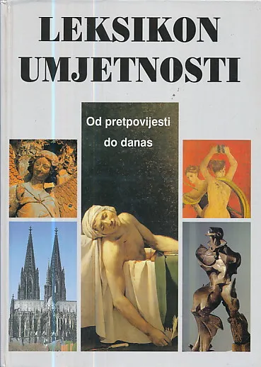 Leksikon umjetnosti
