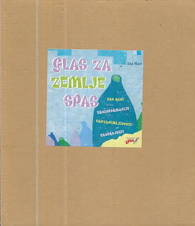 Glas za zemlje spas