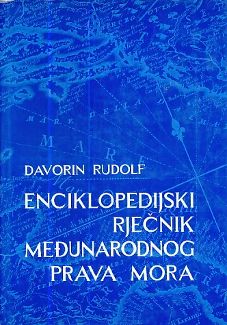 Enciklopedijski rječnik međunarodnog prava mora