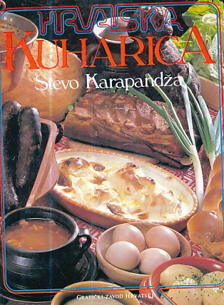 Hrvatska kuharica