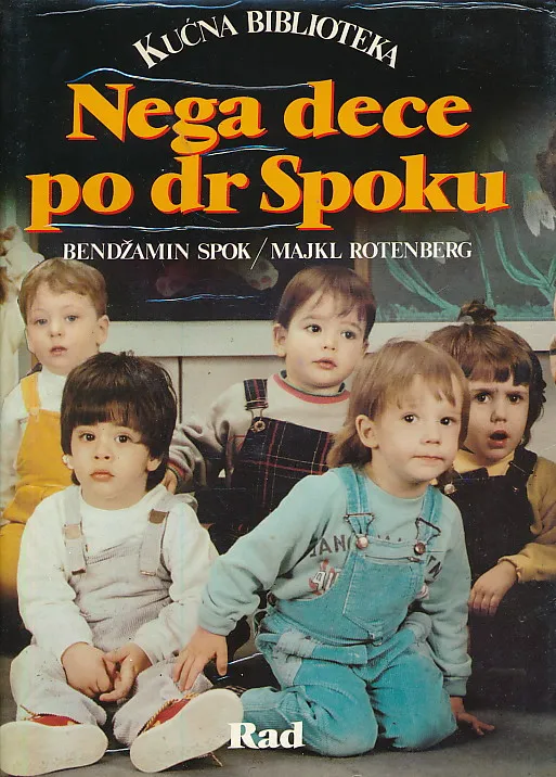 Nega dece po dr Spoku