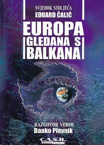 Europa gledana s Balkana