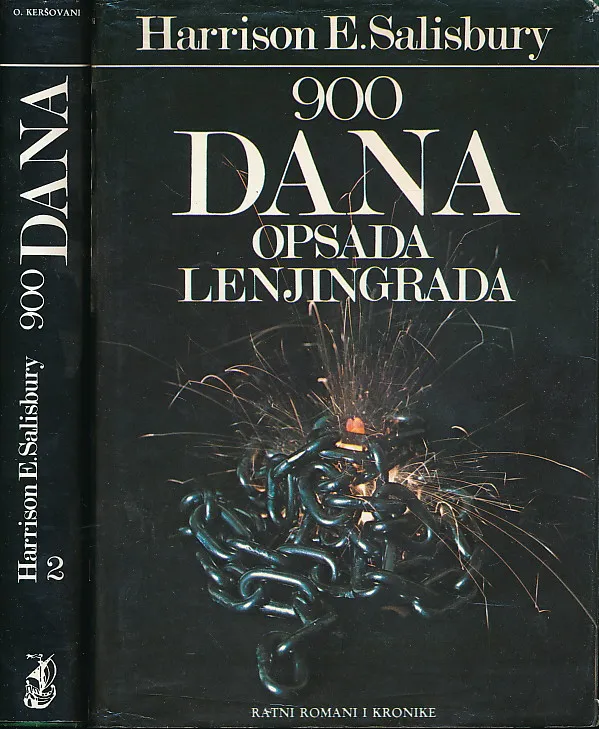 900 dana - Opsada Lenjingrada, sv. 1-2
