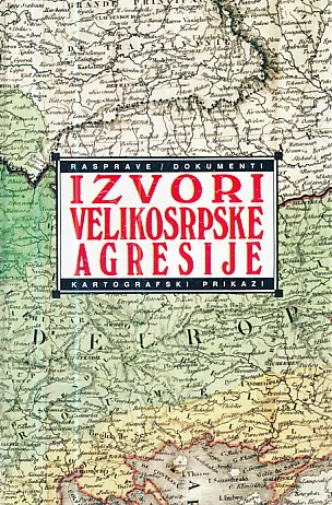 Izvori velikosrpske agresije