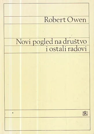 Novi pogled na društvo i ostali radovi