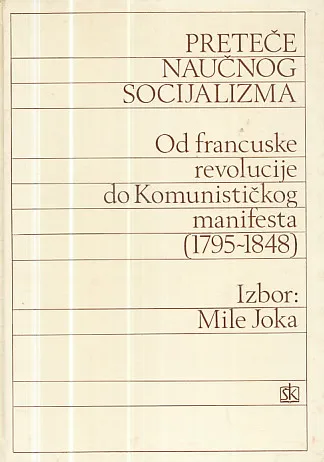 Od Francuske revolucije do komunističkog manifesta
