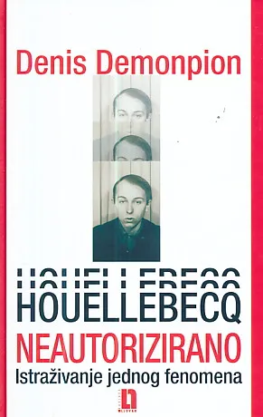 Houellebecq - Neautorizirano
