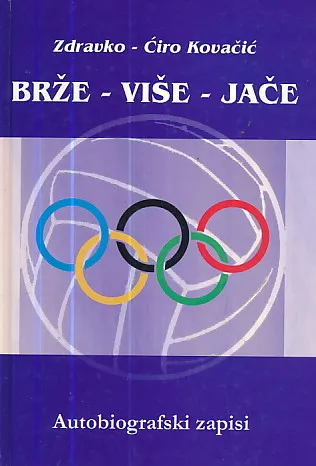 Brže - više - jače