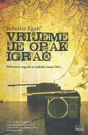 Vrijeme je opak igrač