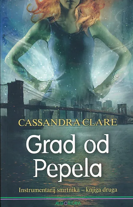 Grad od pepela (Instrumentarij smrtnika)