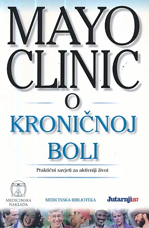 Mayo Clinic o kroničnoj boli