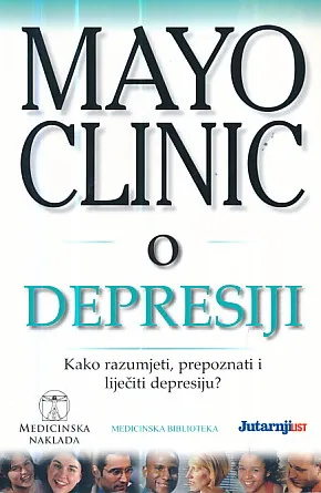 Mayo Clinic o depresiji