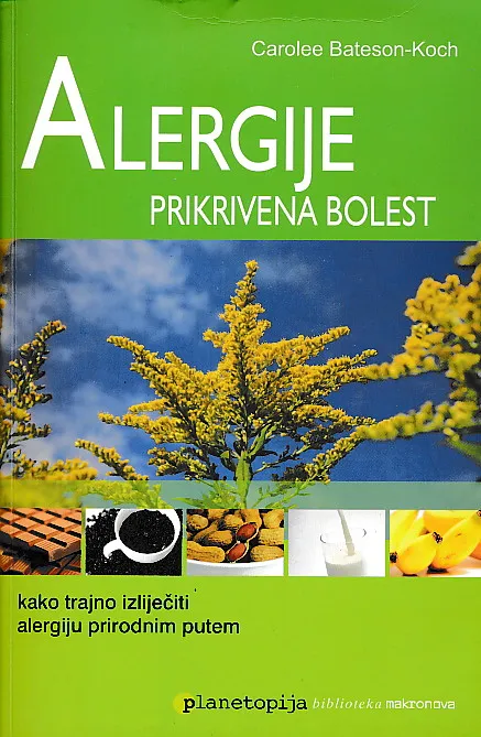 Alergije - prikrivena bolest