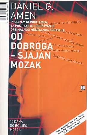 Od dobroga - sjajan mozak