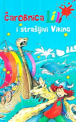 Čarobnica Lili i strašljivi Viking