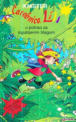 Čarobnica Lili u potrazi za izgubljenim blagom
