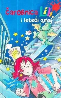 Čarobnica Lili i leteći zmaj