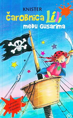 Čarobnica Lili među gusarima