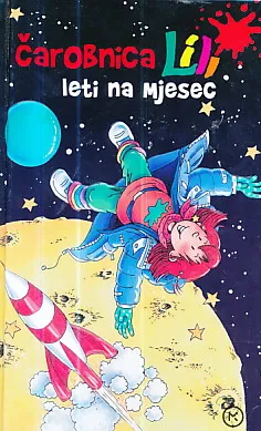 Čarobnica Lili leti na mjesec