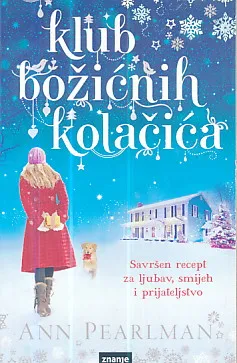 Klub božićnih kolačića